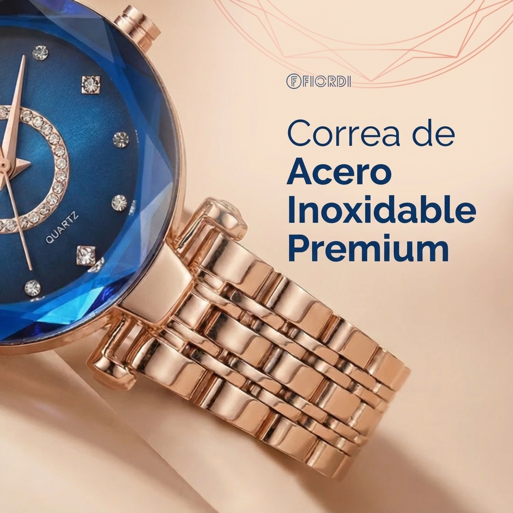 Reloj Seno Diamond™