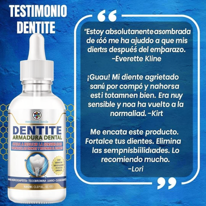 Dentite™️ Sonrisa Ultra Blanca- Reparación Profesional del Esmalte