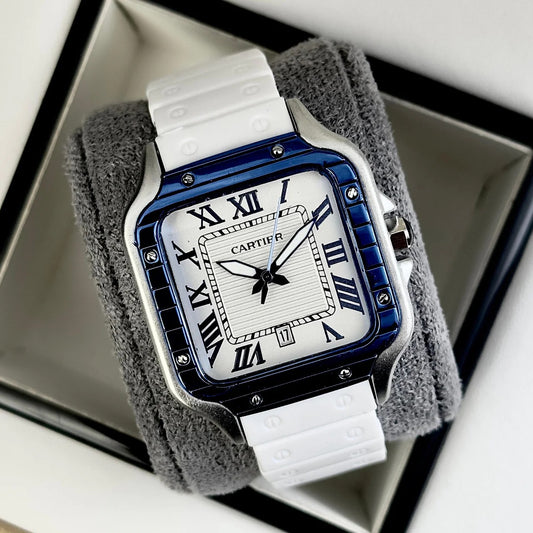 Reloj Cartier Santos