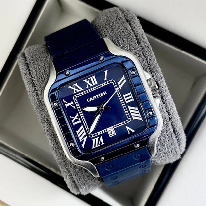 Reloj Cartier Santos