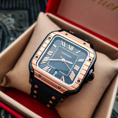 Reloj Cartier Santos