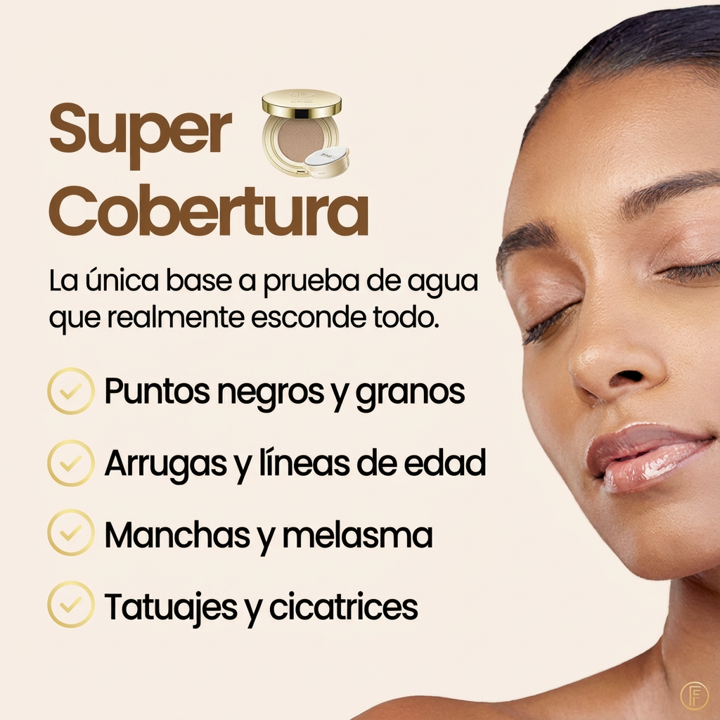 Base Profesional - BioAqua™ [Compre 1 & Lleva 2] + Regalos