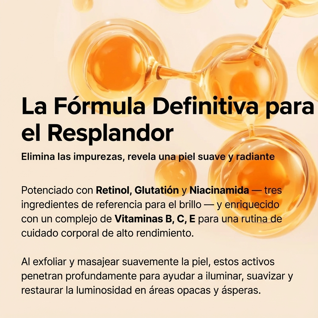 [Dr. Melaxin Official] Spray Peel Shot Cuidado de Queratina Ácido Kójico y Cúrcuma