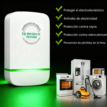 Ahorrador de energia power factor x1