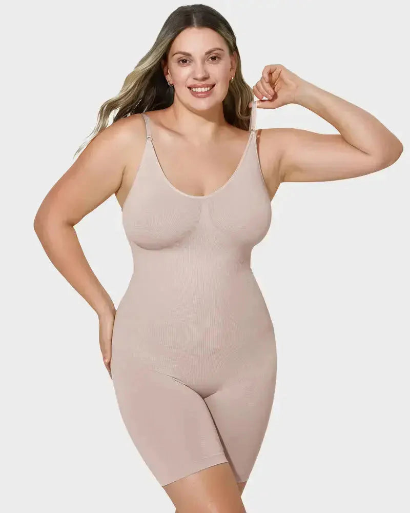 Silué Curvify® | Moldea tu figura y elimina rollitos desde el primer uso: cintura reloj de arena sin esfuerzo ni compresión incómoda.