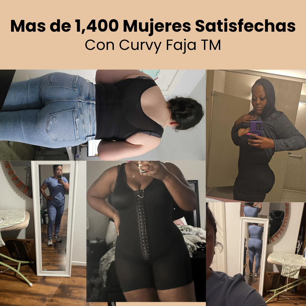 CurvaPerfect™ – La Faja Colombiana Invisible que Moldea sin Incomodar