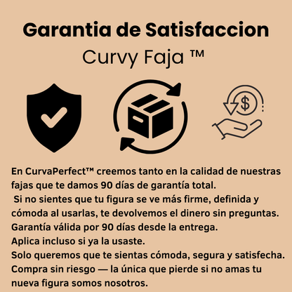 CurvaPerfect™ – La Faja Colombiana Invisible que Moldea sin Incomodar
