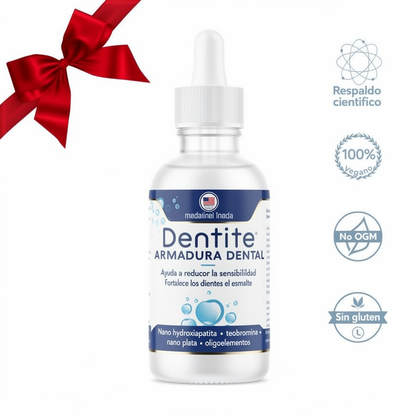 Dentite™️ Sonrisa Ultra Blanca- Reparación Profesional del Esmalte