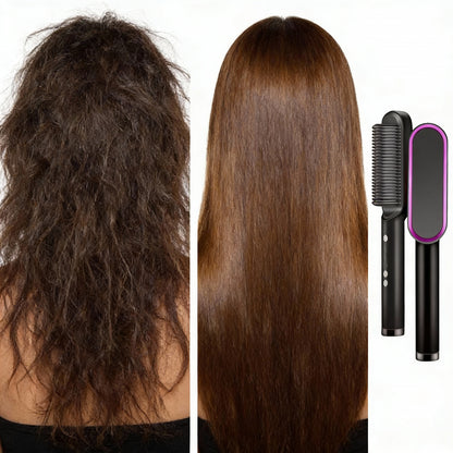 Cepillo Alisador 2 en 1 HairDryPro™️