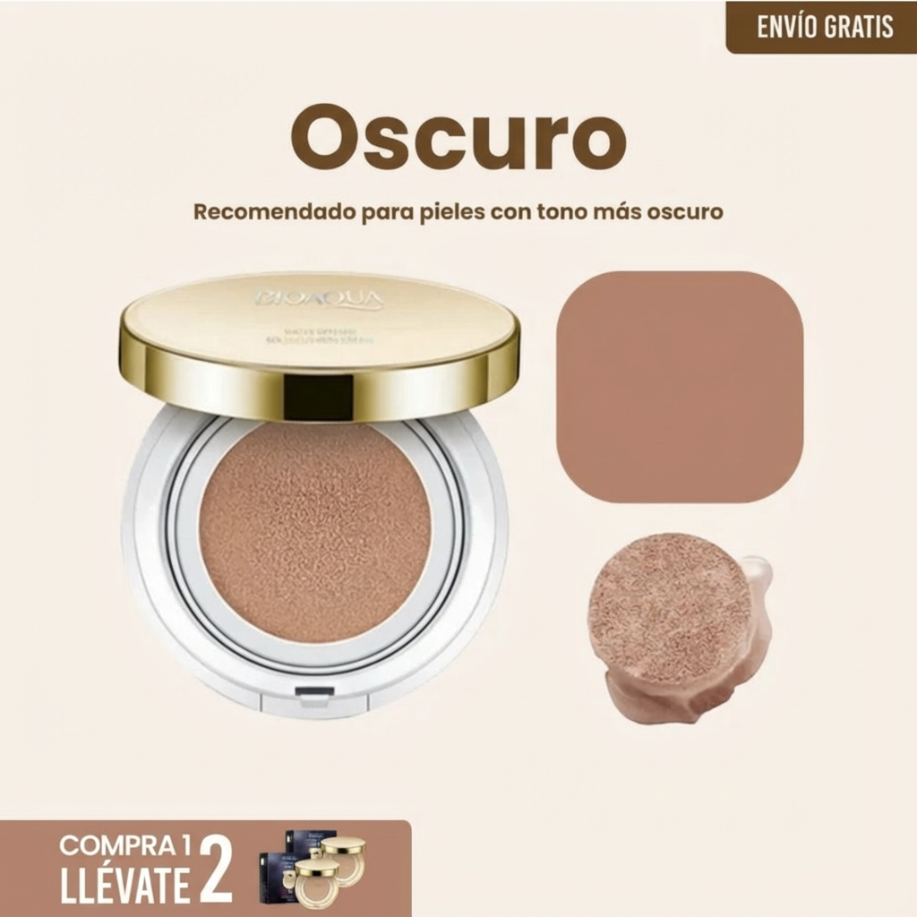 Base Profesional - BioAqua™ [Compre 1 & Lleva 2] + Regalos