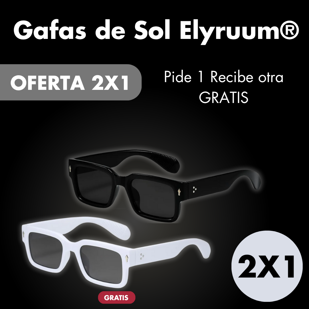 GAFAS DE SOL CUT-OFF