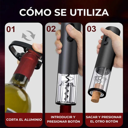 Sacacorchos SGS-KB1-601901A