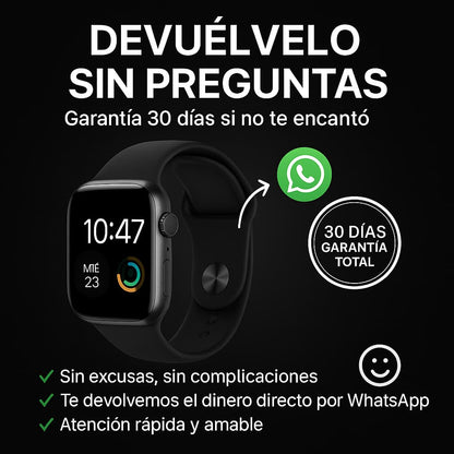 CRONO BOX™ – Edición Exclusiva 2025  La experiencia de smartwatch más completa del país