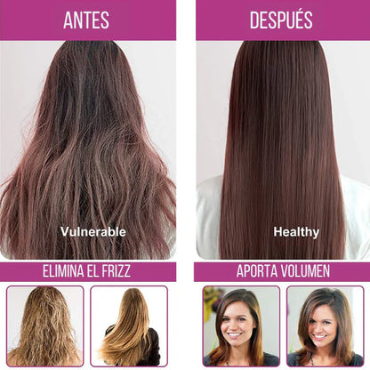 Cepillo Alisador 2 en 1 HairDryPro™️