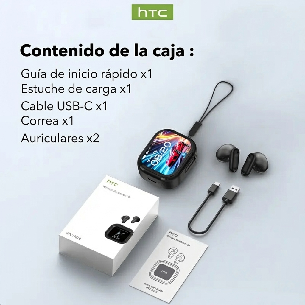 HTC NE20 ProSound™