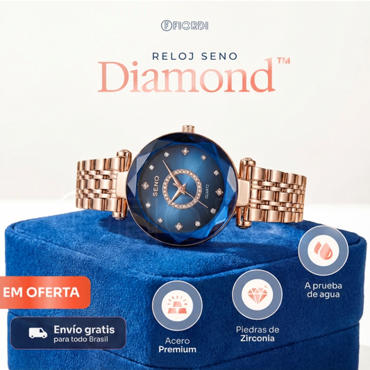 Reloj Seno Diamond™