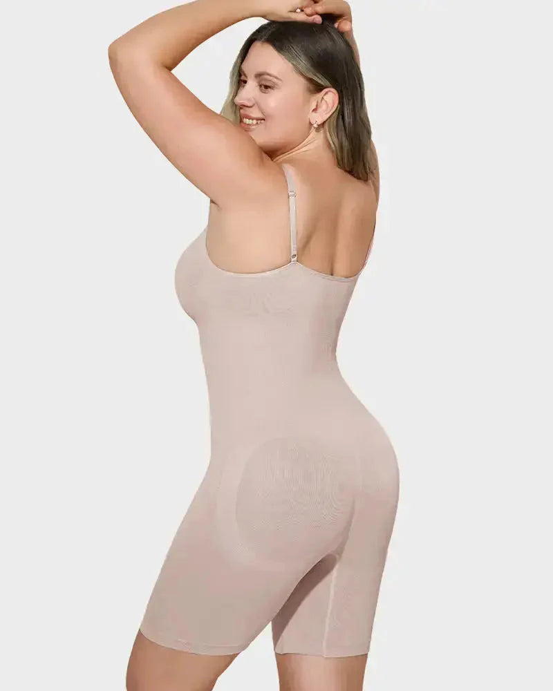 Silué Curvify® | Moldea tu figura y elimina rollitos desde el primer uso: cintura reloj de arena sin esfuerzo ni compresión incómoda.