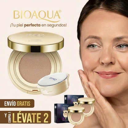 Base Profesional - BioAqua™ [Compre 1 & Lleva 2] + Regalos
