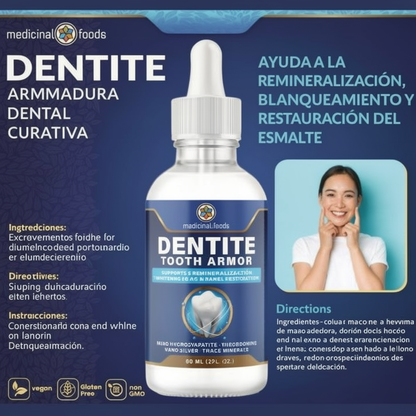 Dentite™️ Sonrisa Ultra Blanca- Reparación Profesional del Esmalte