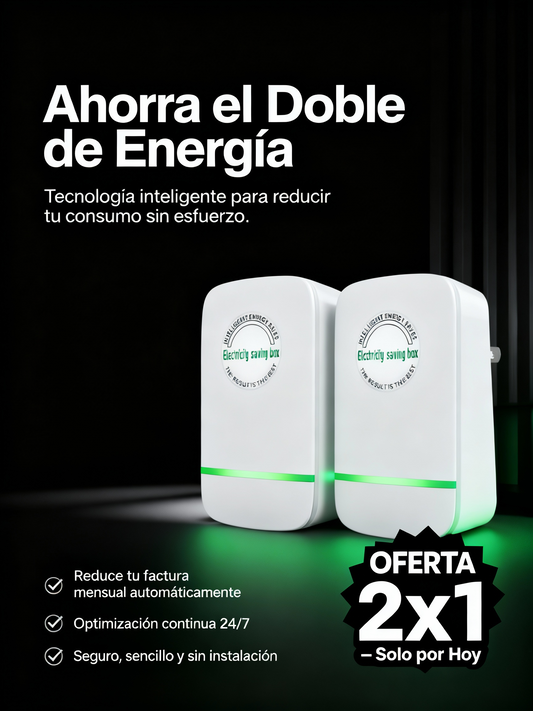 Ahorrador de energia power factor x1