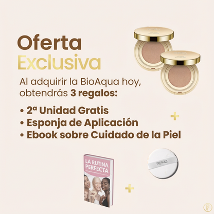 Base Profesional - BioAqua™ [Compre 1 & Lleva 2] + Regalos