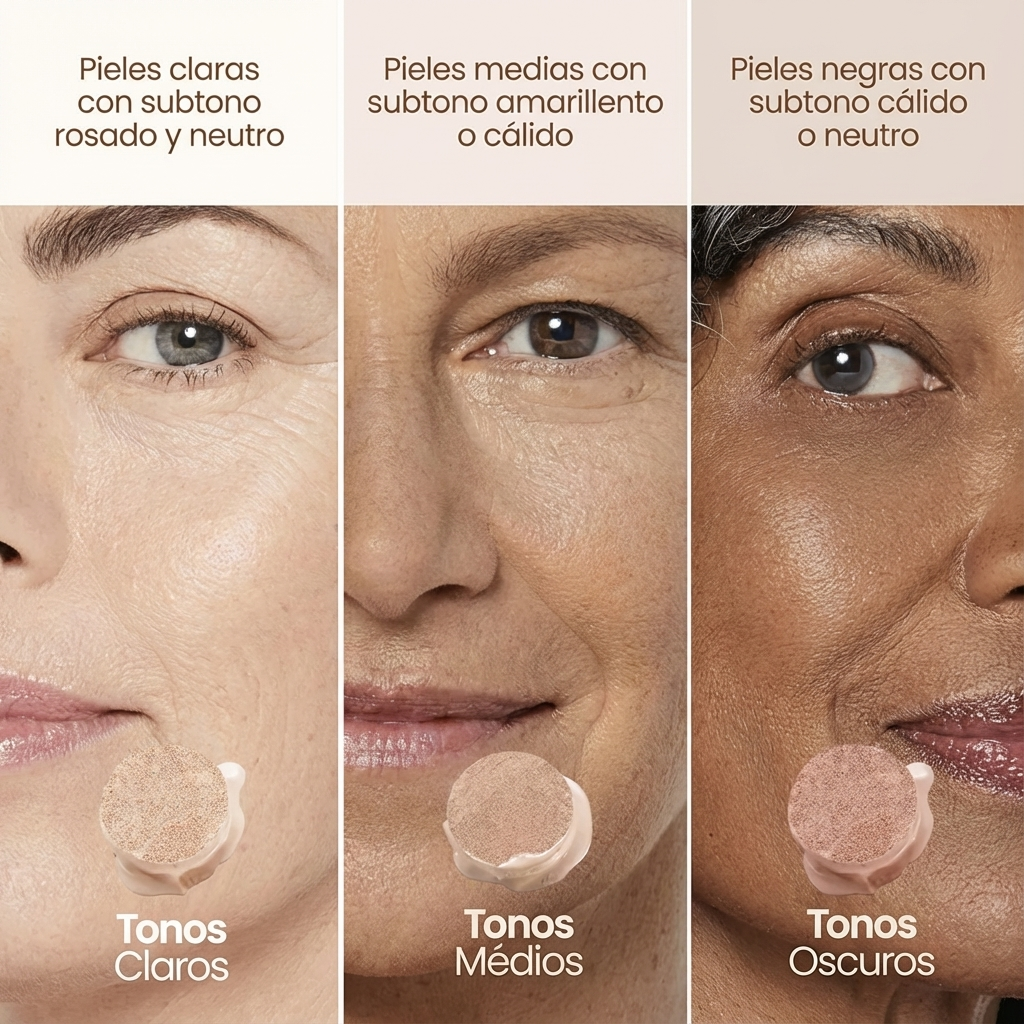 Base Profesional - BioAqua™ [Compre 1 & Lleva 2] + Regalos