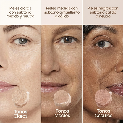 Base Profesional - BioAqua™ [Compre 1 & Lleva 2] + Regalos