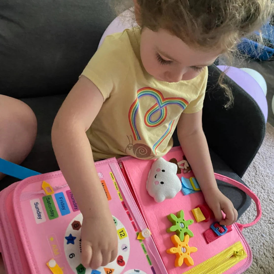 <em>Andrea Q.  -  </em>mamá <em>de Sofia</em>